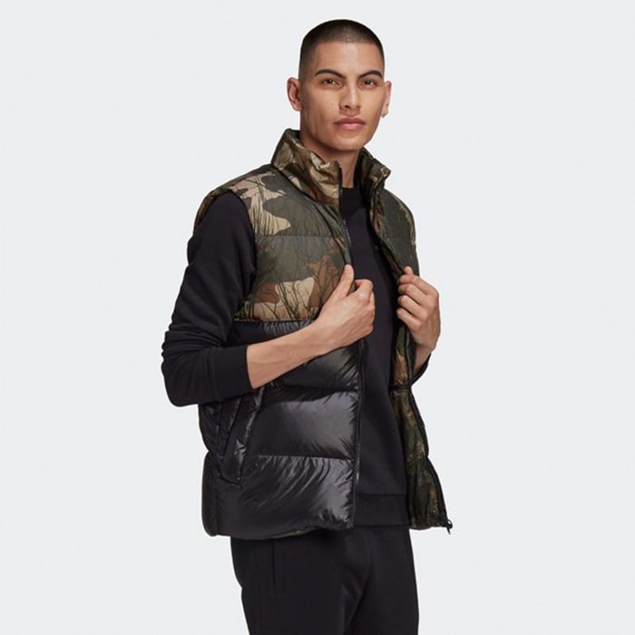 Kamizelka puchowa dwustronna adidas Originals S