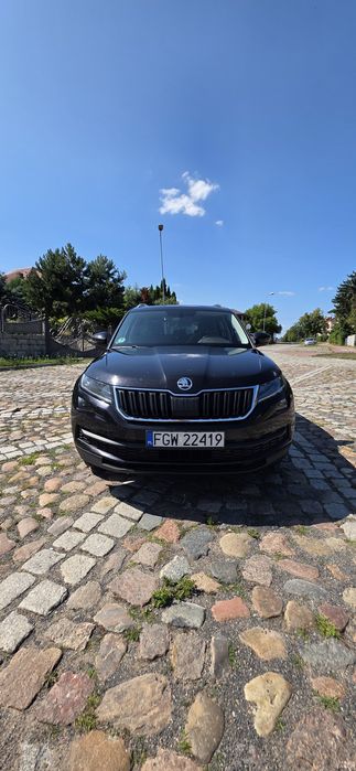 Škoda Kodiaq