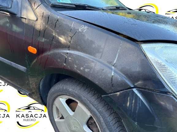 Błotnik prawy przód przedni Ford Fiesta Mk6 kolor d2