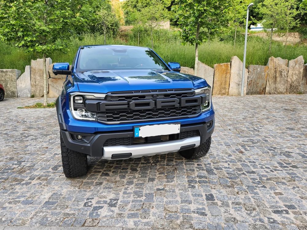 Ford Ranger 2.0 EcoBlue CD Raptor 4WD Aut.