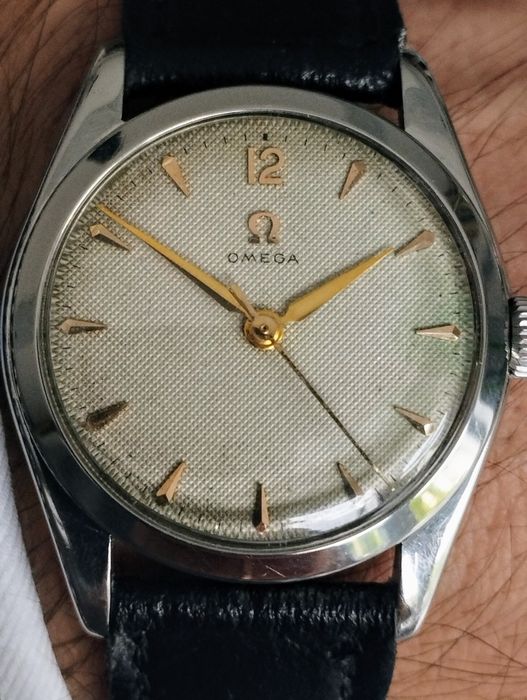 Oryginalny  szwajcarski zegarek Omega