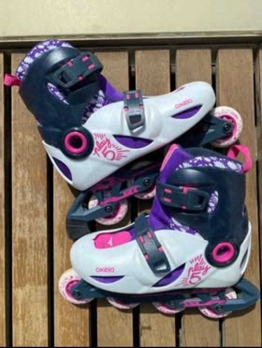 Patins de Criança PLAY5