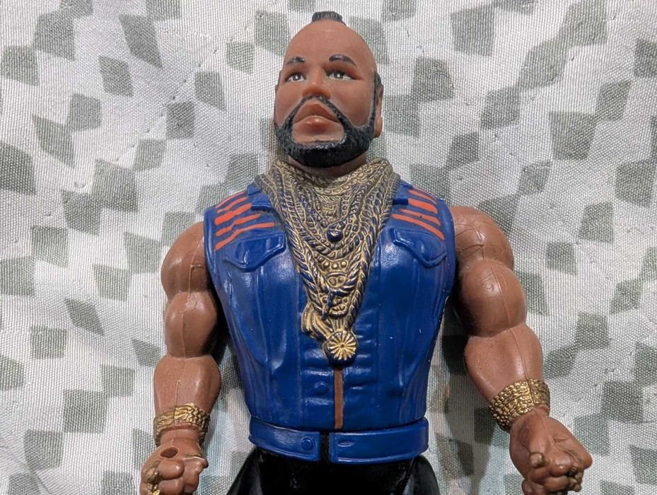 Mr. T A Team cannell prod