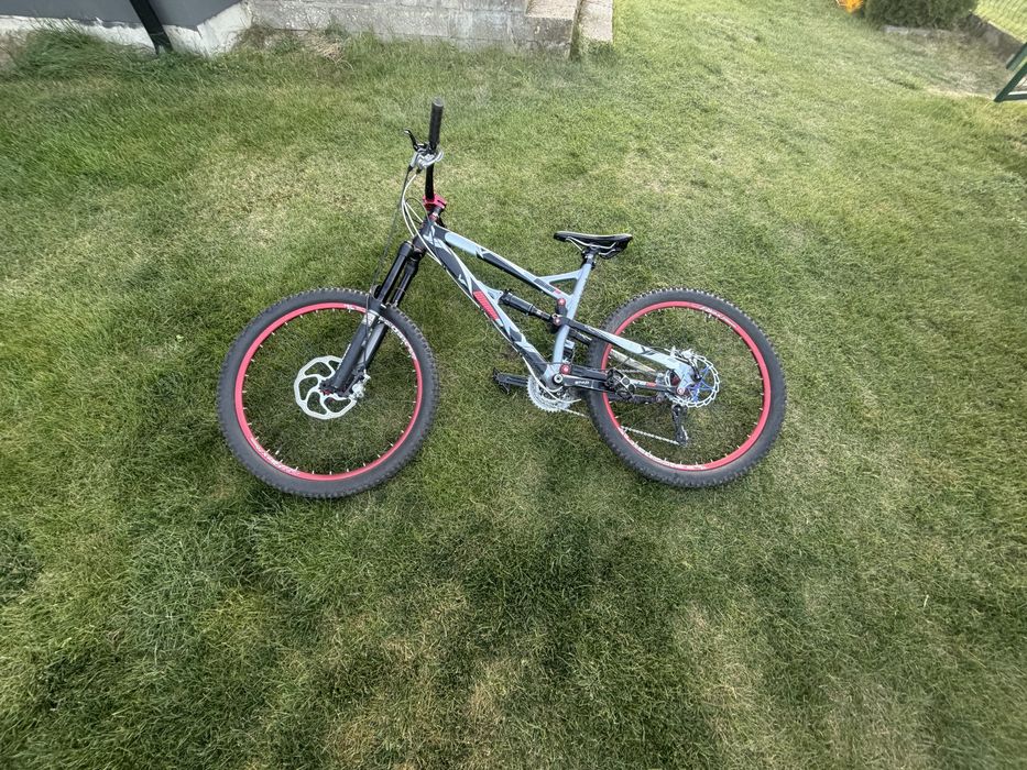 Rower full  yt industries