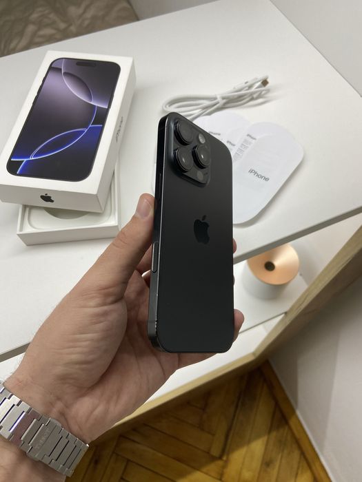 Iphone 16 Pro neverlock