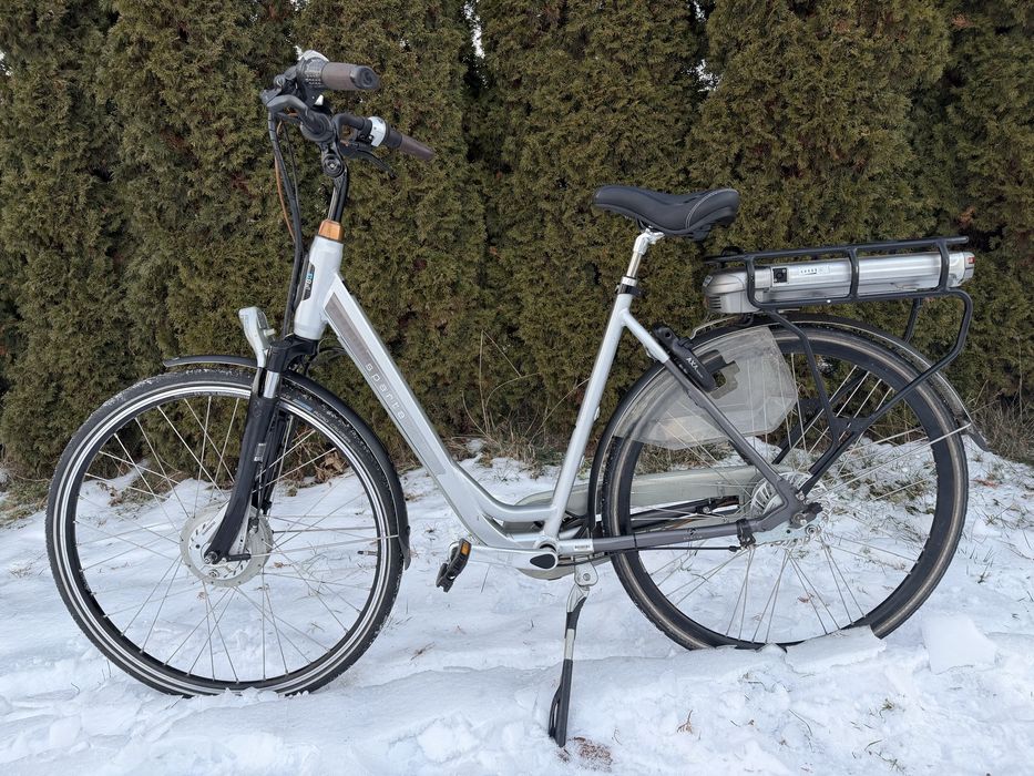 Sprzedam rower elektryczny sparta F8E
