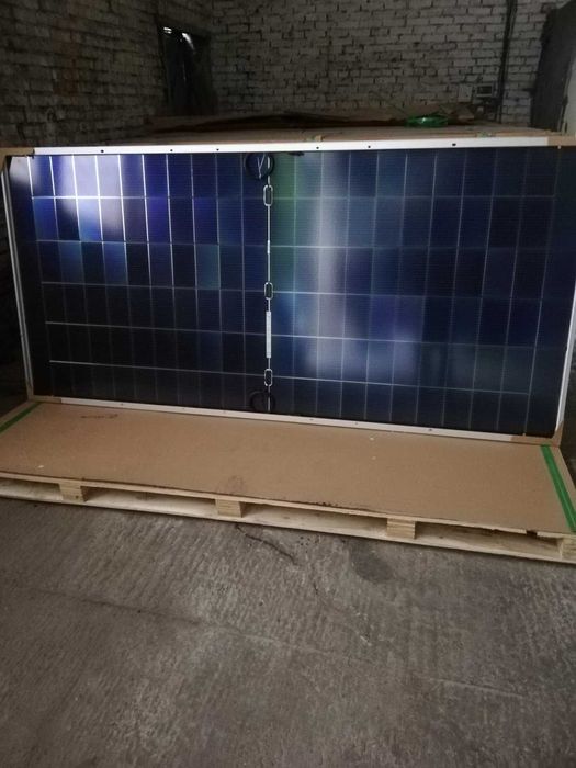 Солнечные панели 620W Jinko