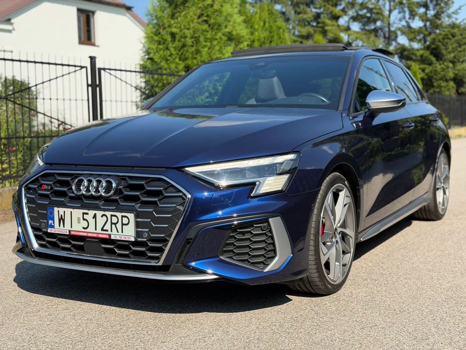 Audi S3 Sportback