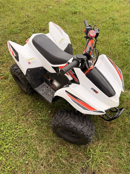 Mini quad KAYO AY 70 dla dzieci