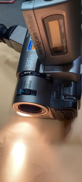 Kamera Sony CCD-TRV36E