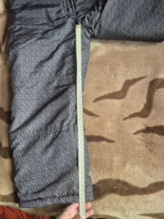 Зимний костюм для девочки