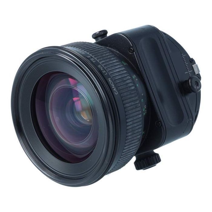 Canon TS-E 45 mm f/2.8 Cyfrowe.pl
