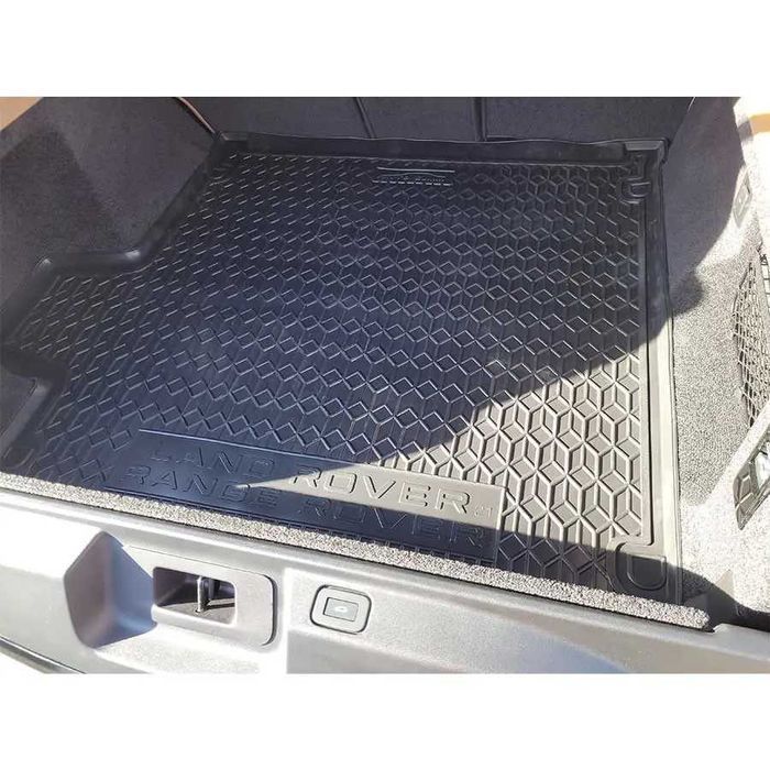 Коврик в багажник LAND ROVER Discovery Sport/RANGE ROVER Vogue/Evoque