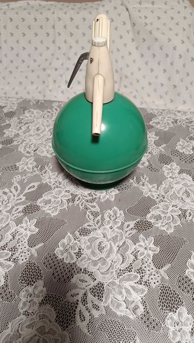 Syfon okrągły z PRL