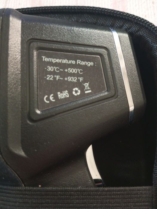 Camera termográfica , infravermelho