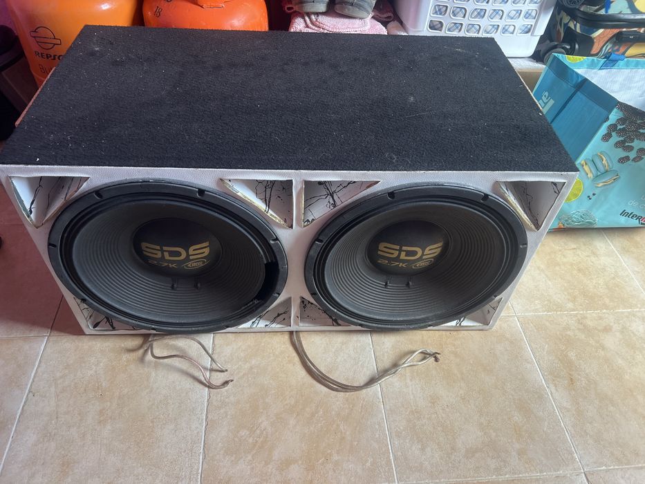 Som automotivo completo