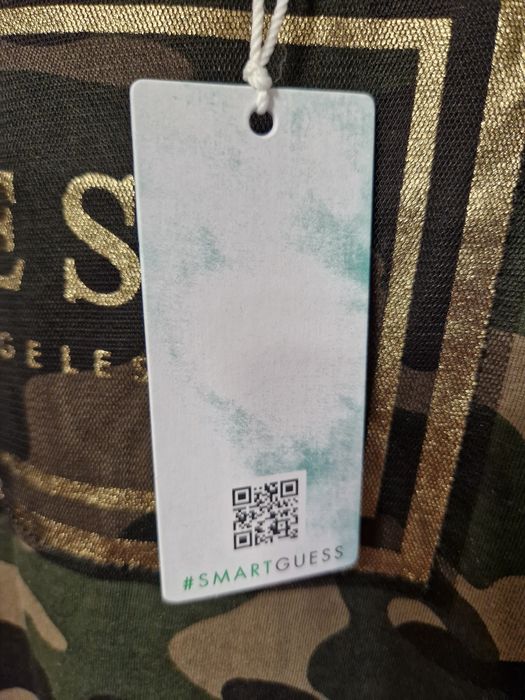 Guess koszulka damska