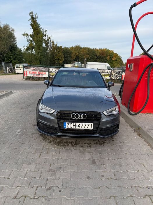 Audi A3 3-drzwiowe