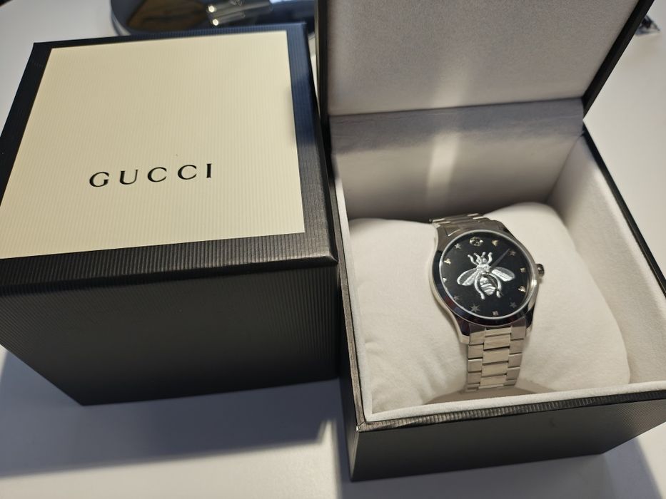 Relógio Gucci G-Timeless
