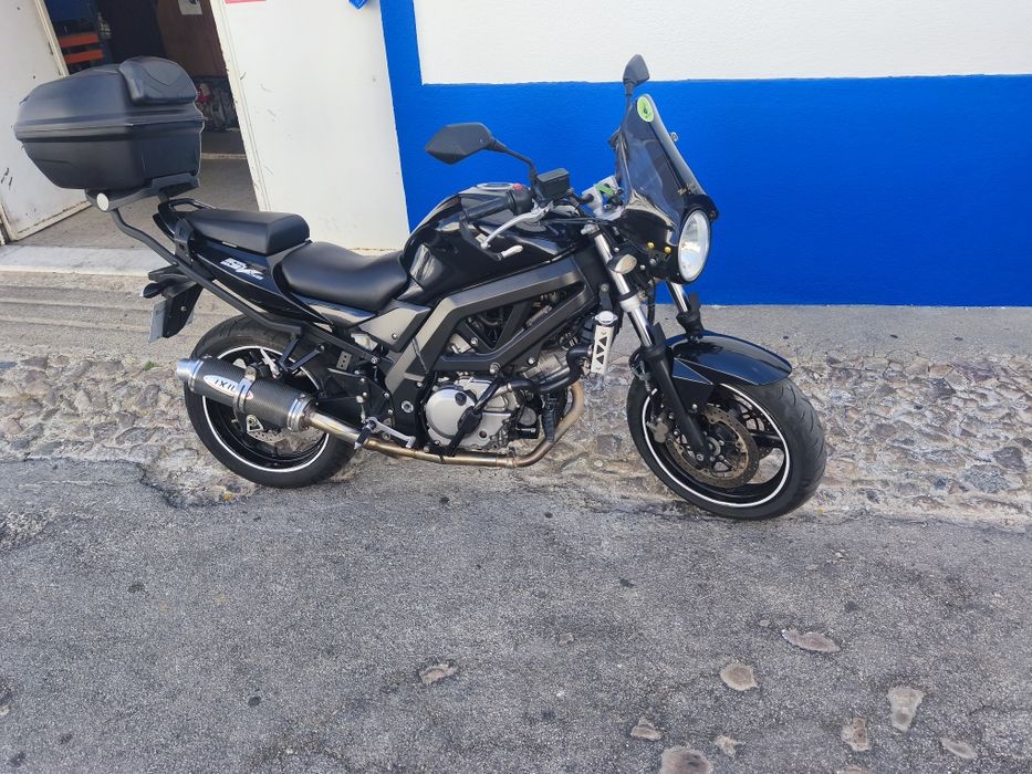 Suzuki SV 650 de 2005
