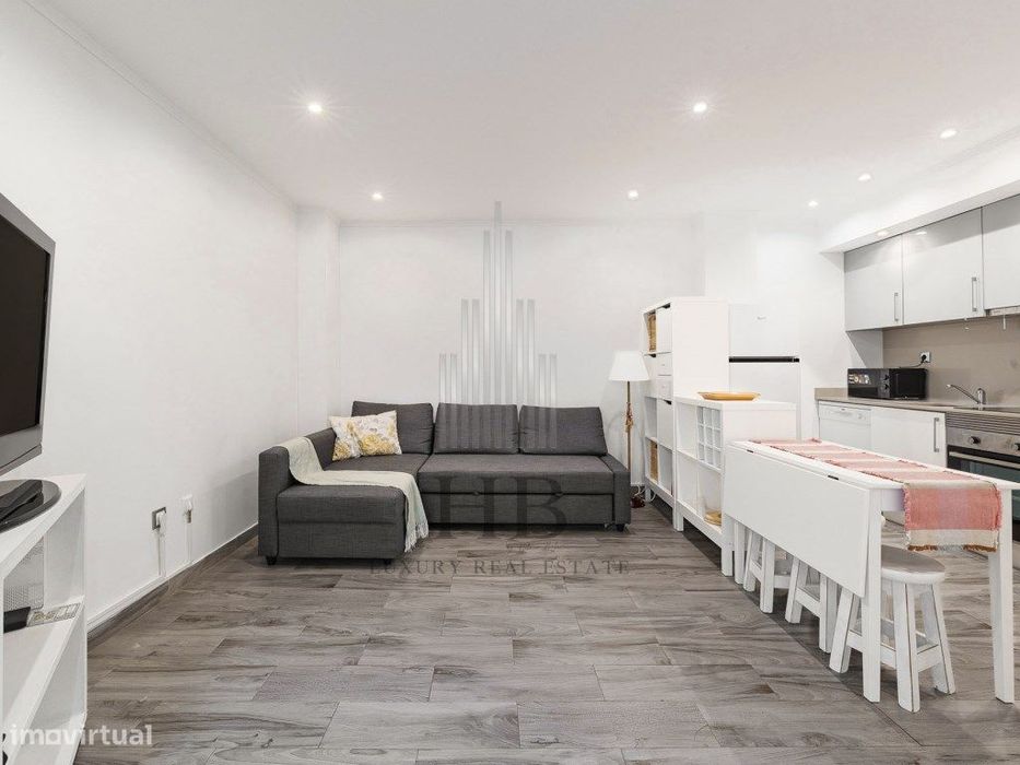 Apartamento T1 a 80m da praia do Ouro | Santiago | Sesimbra — Santiago (Sesimbra), Setúbal