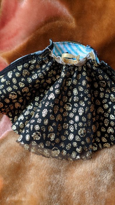 Лялька Дана у костюмі