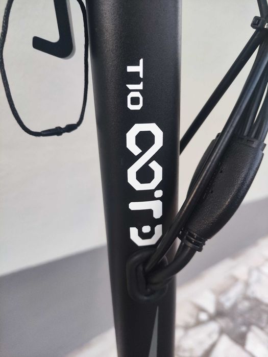 OOTD T10 trotinete elétrica