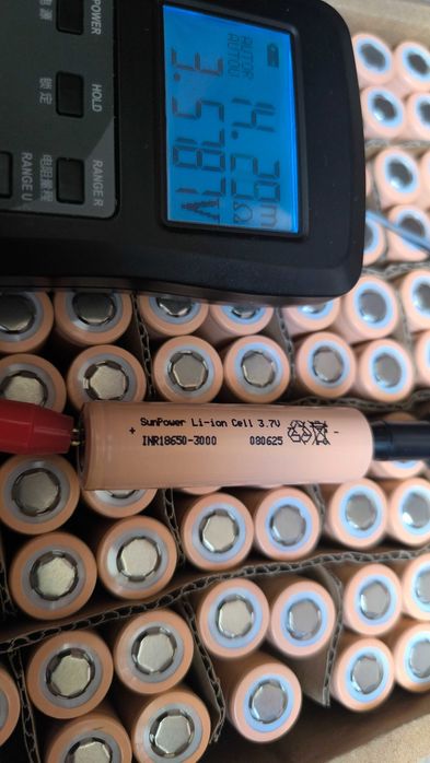ペンギン様専売品 ３個セット LIFEWAVE energy enhancer Акумулятор SunPower INR 18650 3000mAh 20А Li-Ion EVE LJ Dmegc soni