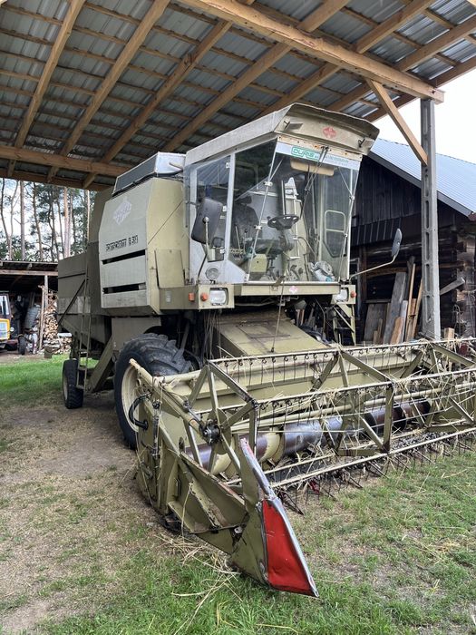 Fortschritt E514 4.2m perkins