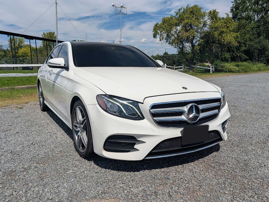 Mercedes-Benz E-Class E 300      2018