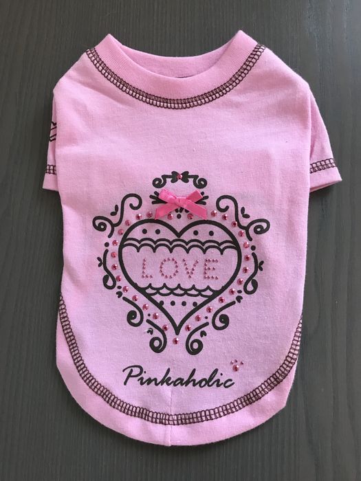 Pinkaholic koszulka bluzeczka T-shirt rozmiar M