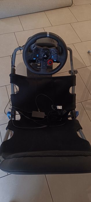 SIM Racing Logitech