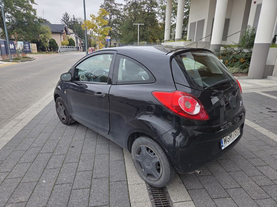 Ford KA 1.2 + LPG