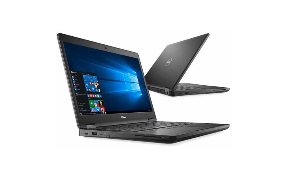 Laptop Dell Latitude i5/ 16/ SSD 256+180/ 15,6" FHD MAT/ W11/ dowóz