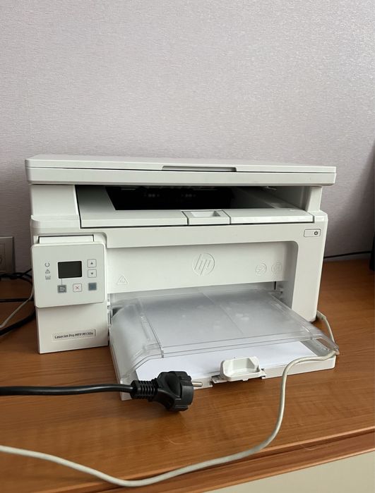 Лазерний принтер - сканер Laser Jet Pro MFP M130a