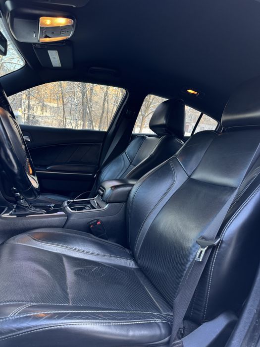 Додж Чарджер 2015 3.6 бензин автомат повний привід