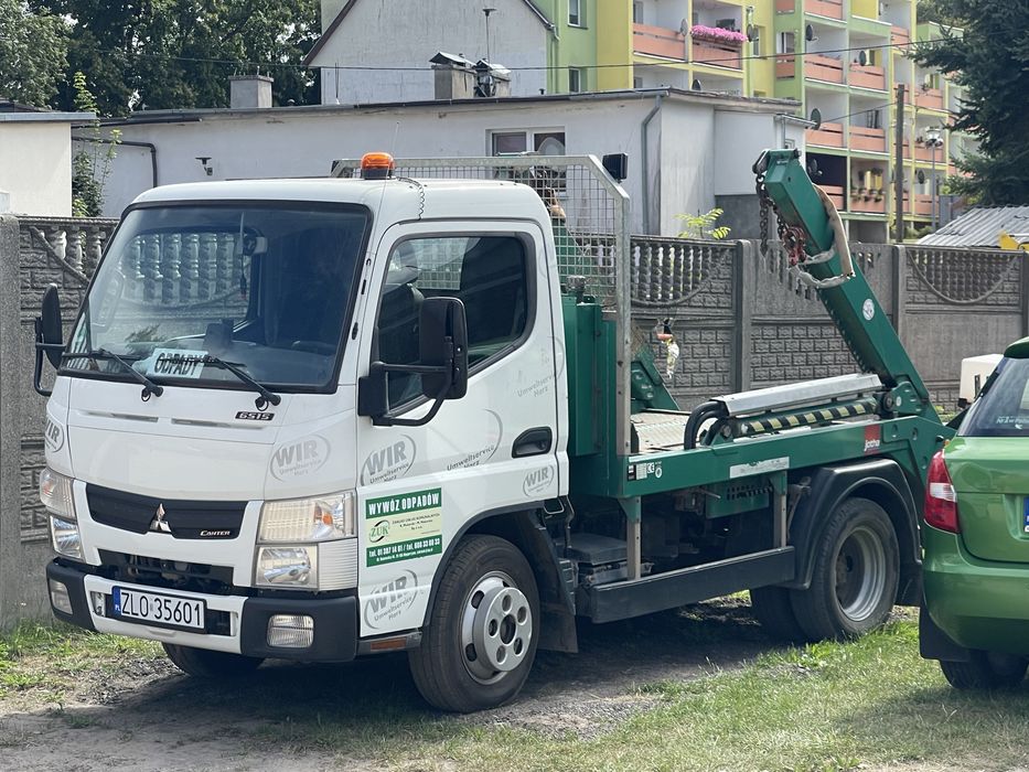 Kontener na gruz