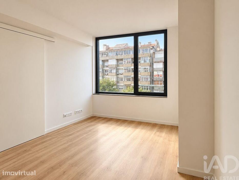 Apartamento T1 em Alvalade de 60,00 m2