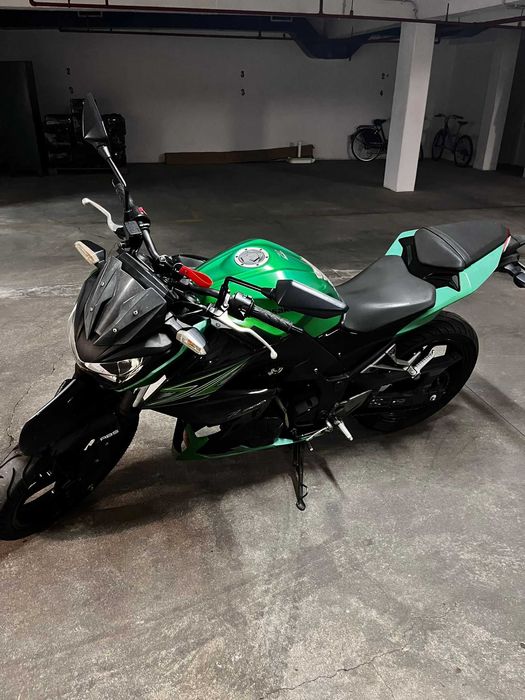 Kawasaki Z300 ABS 2016