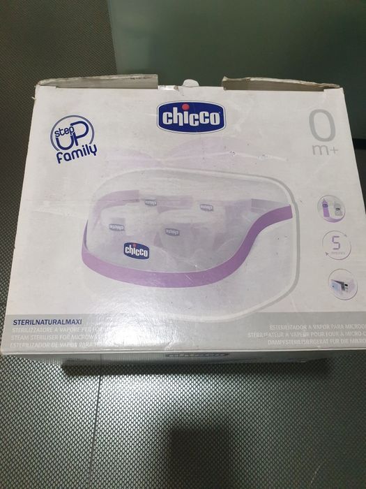Esterilizador biberões