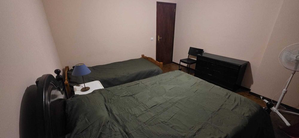 Quarto: Faro, muito bem localizado