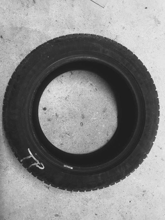 Opony zimowe Pirelli Winter Sottozero 3 225/55 R18 98 H używane 4szt