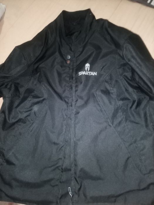 Casaco mota spartan 3xl