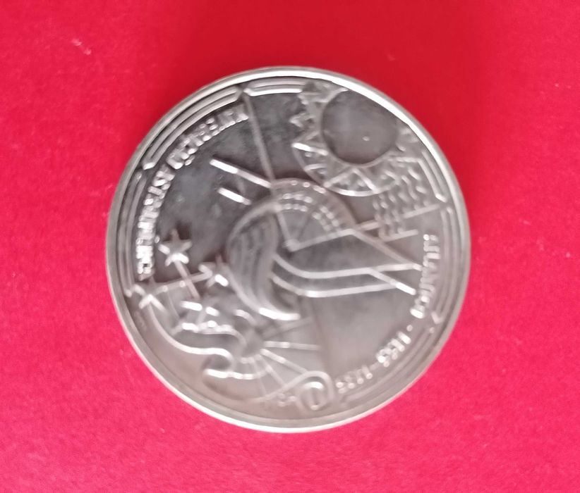 11 moedas comemorativas de 100 escudos