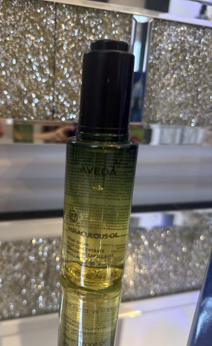 AVEDA Miraculous Oil luksusowy olejek do włosow