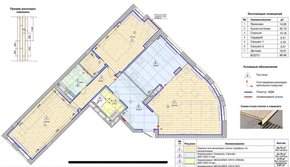 ПЕРША ЗДАЧА! Оренда квартири з ДВОМА окремими кімнатами. ЖК Республіка