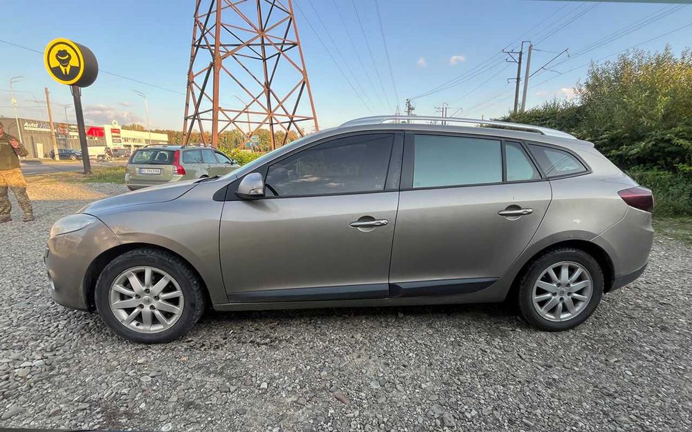 Renault Megane 2009