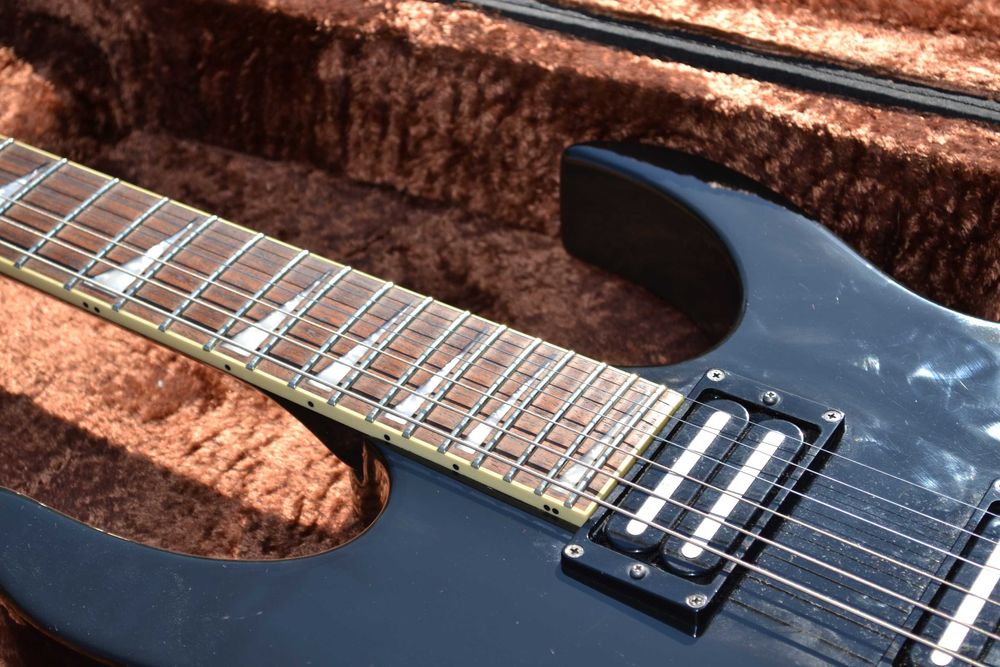 Gitara elektryczna Flame EXG