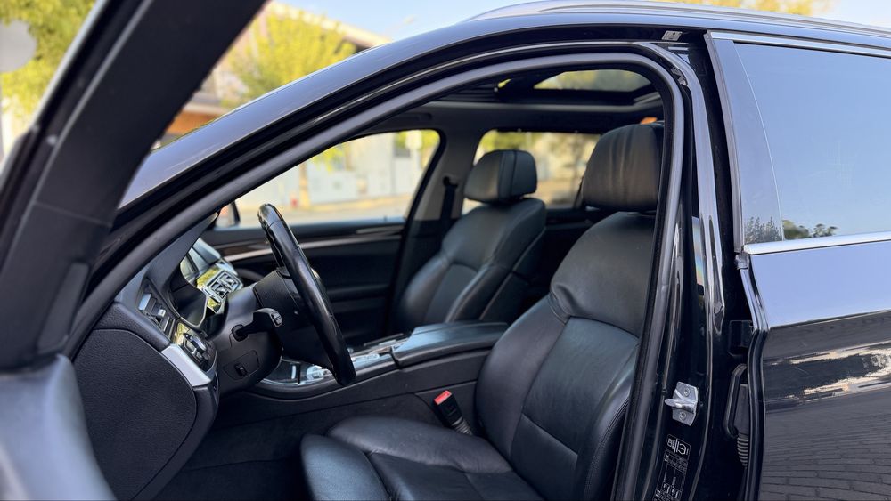 Bmw 530d f11 258cv Caixa Auto