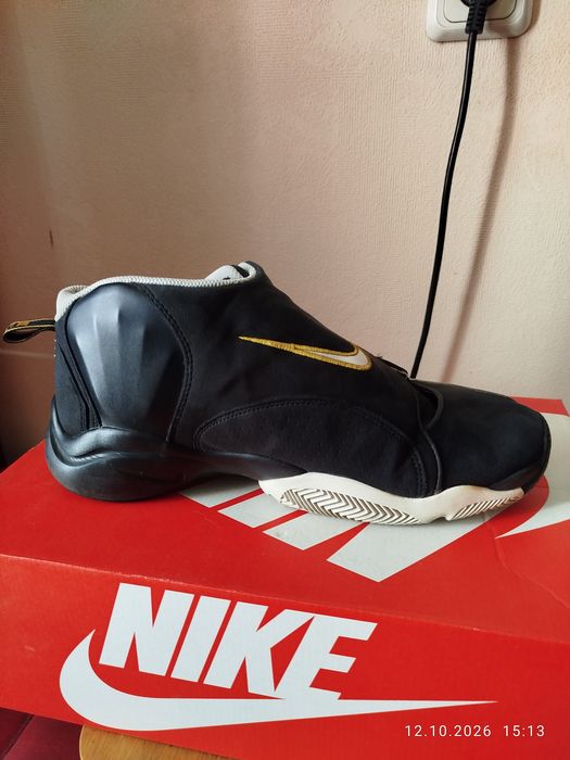 Кроссовки Nike Zoom GP Retro р.45